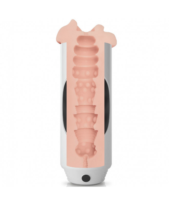 PIPEDREAM EXTREME TOYZ MEGA GRIP VAGINA MASTURBATORIUS VIBRATORIUS 7