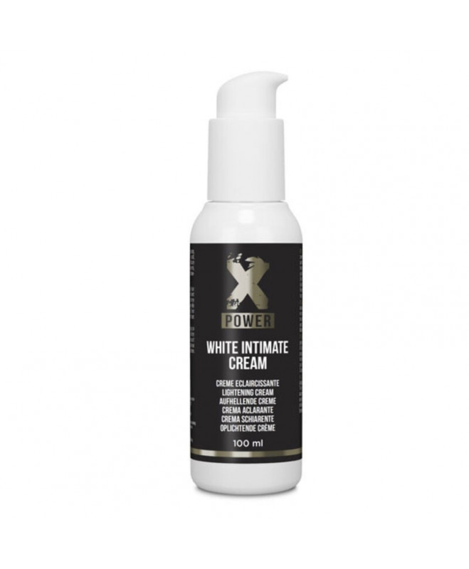 XPOWER WHITE INTIMAS KREMAS 100 ML