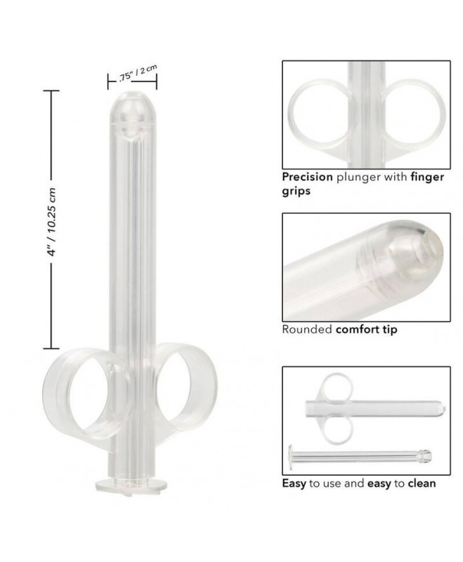 CALIFORNIA EXOTICS XL LUBE TUBE 3