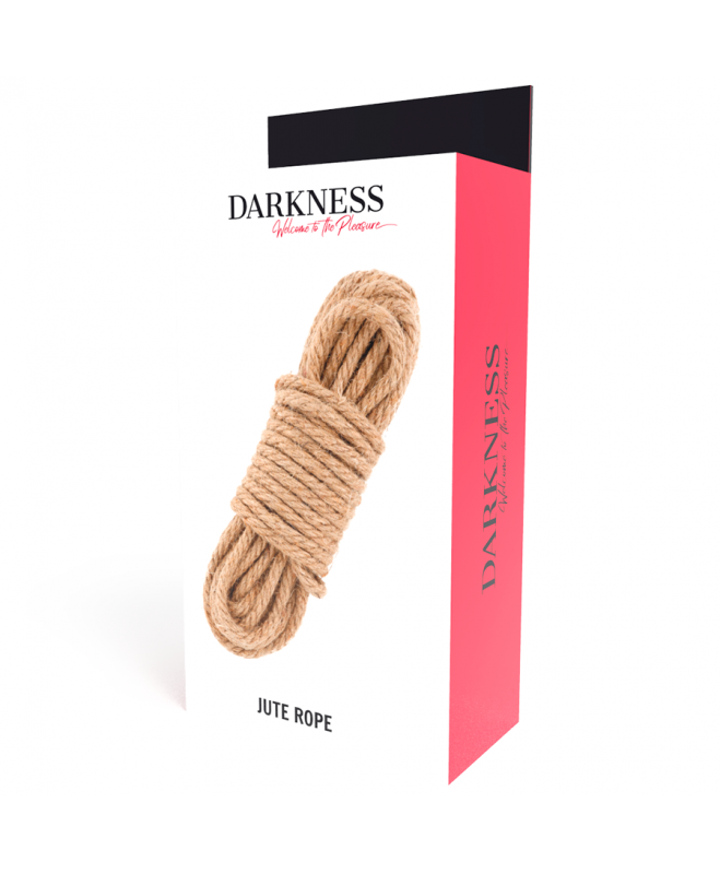 DARKNESS KINBAKU VIRVĖ 5 M - DŽIUTAS 3