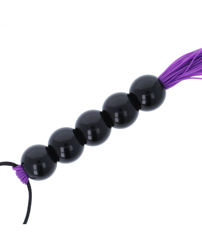 DARKNESS PURPLE FLOGGER 1