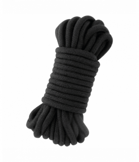 DARKNESS JAPANESE ROPE 20 M BLACK