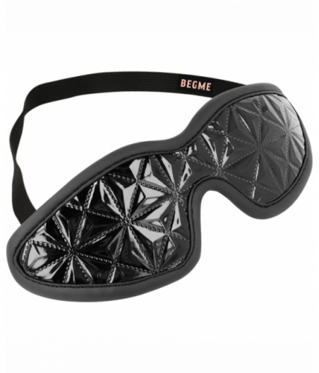 BEGME BLACK EDITION PREMIUM BLIND MASK WITH NEOPRENE LINING