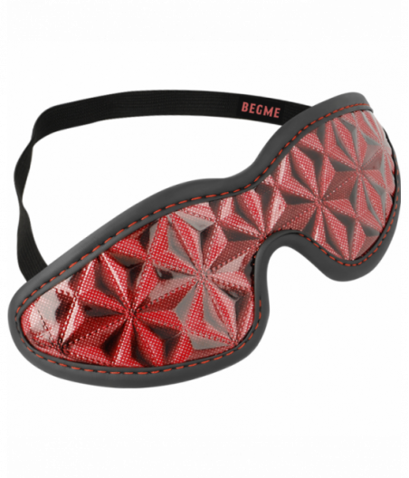 BEGME RED EDITION PREMIUM BLIND MASK WITH NEOPRENE LINING