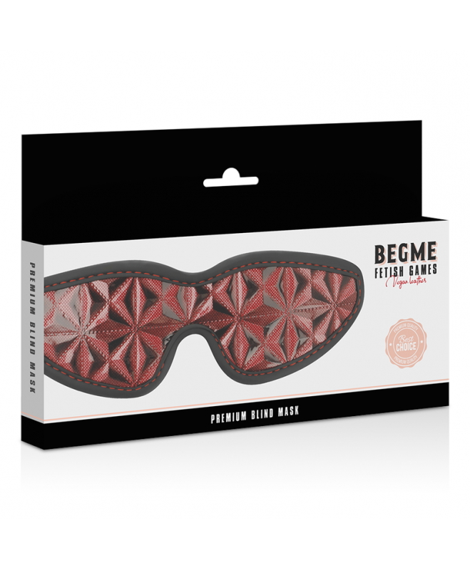 BEGME RED EDITION ELASTIC ANTIFACE 6