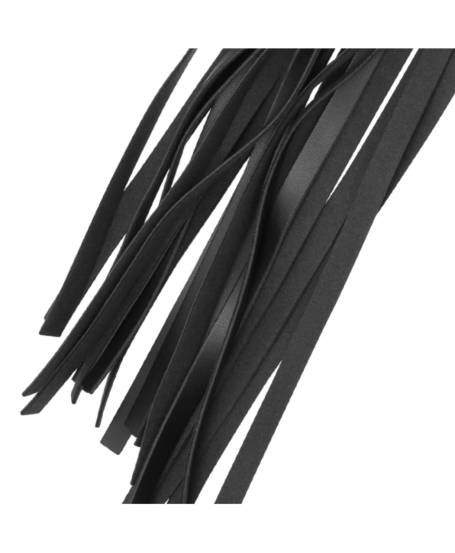 COQUETTE CHIC DESIRE FANTASY VEGAN LEATHER FLOGGER 4