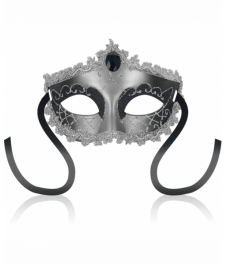 OHMAMA BLACK DIAMOND GRAY MASK