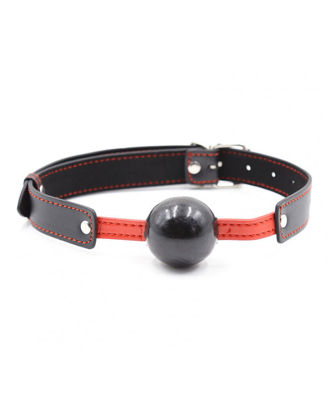 OHMAMA FETISH TTPE SOFT BALL GAG OHMAMA FETISH TTPE SOFT BALL GAG