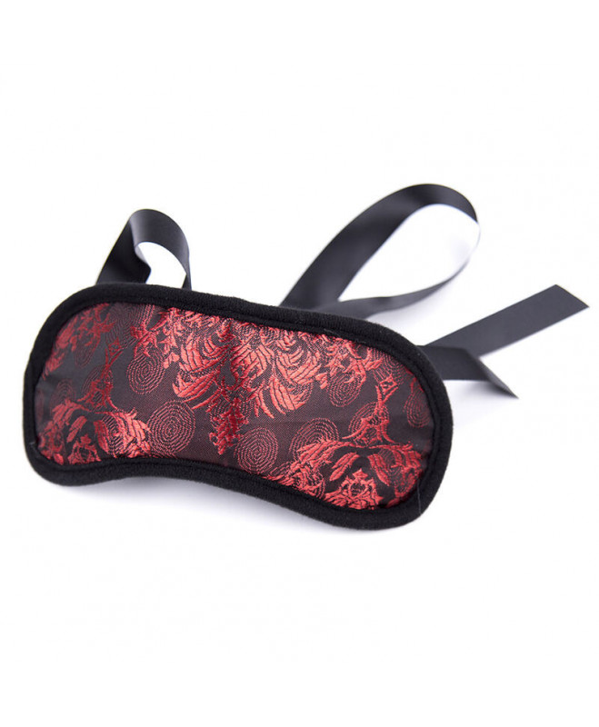 OHMAMA FETIŠAS SKANDALAS BLINDFOLD