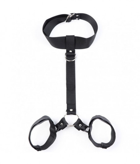 OHMAMA FETISH ADJUSTABLE HOGTIE