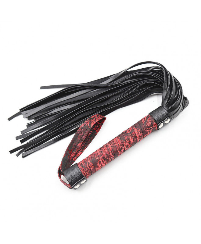 OHMAMA FETISH SKANDALINIS FLOGGER 4