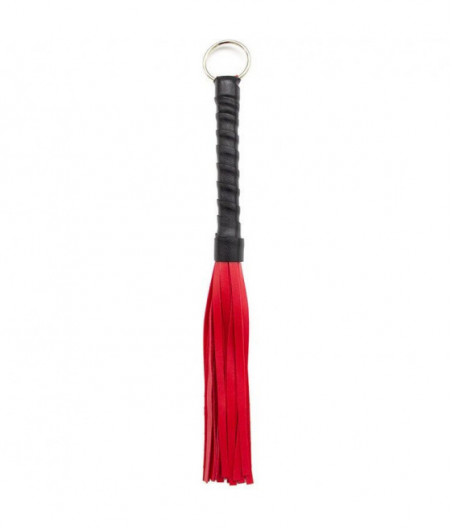 OHMAMA FETISH - MINI WHIP BASIC RED