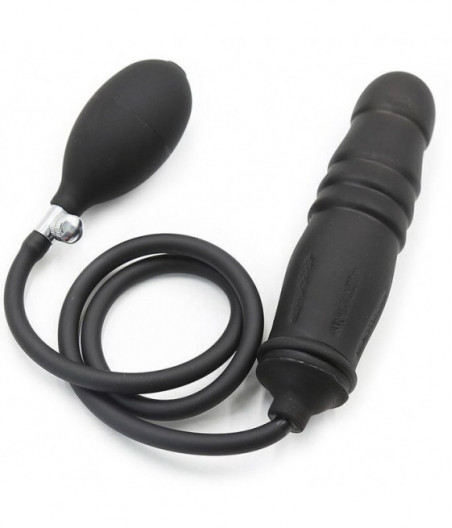 OHMAMA INFLATABLE FETISH DILDO