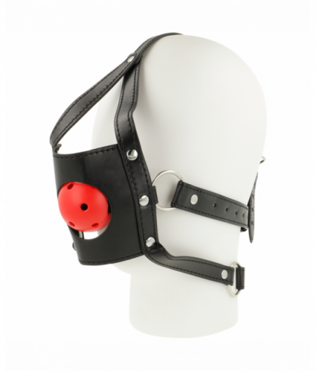 OHMAMA OPEN MOUTH HEAD HARNESS