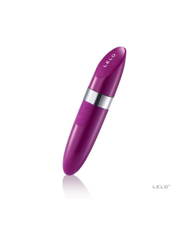 LELO MIA 2 VIBRATOR DEEP ROSE