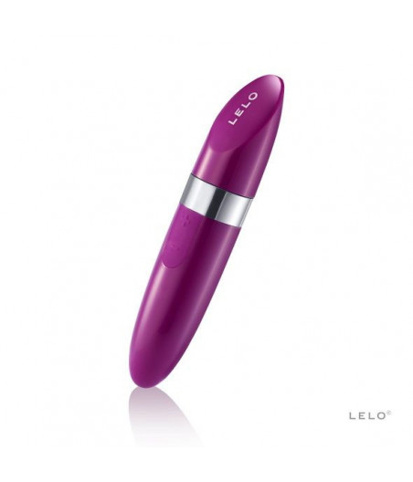 LELO MIA 2 VIBRATOR DEEP ROSE