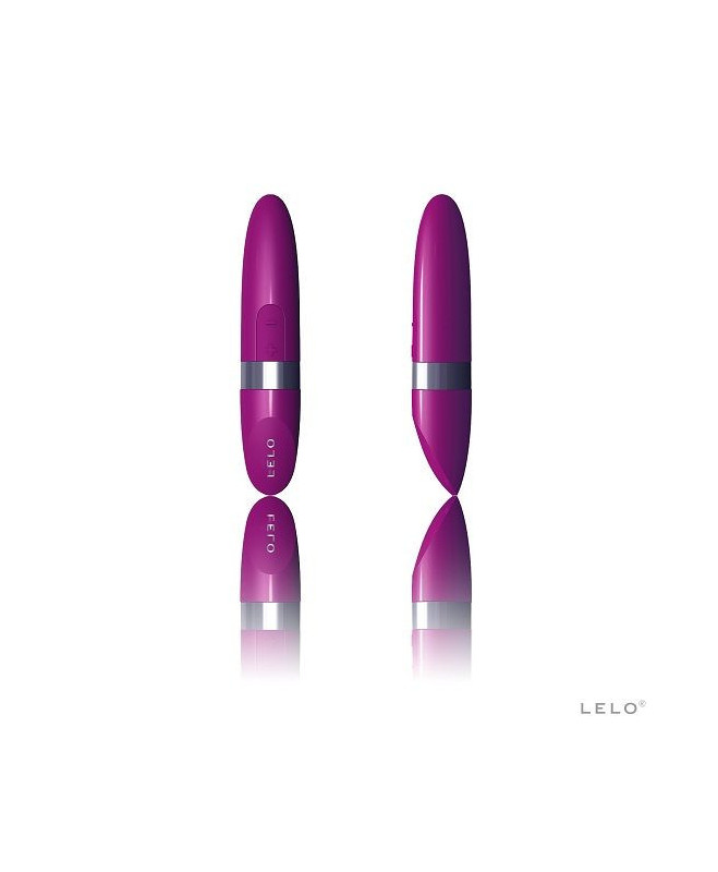 LELO MIA 2 VIBRATOR DEEP ROSE 2