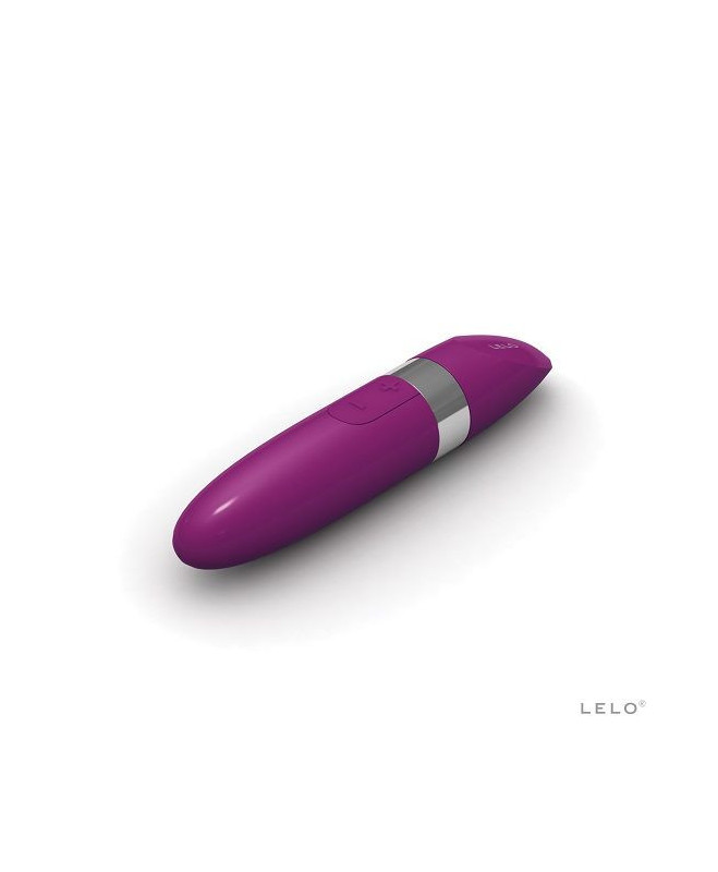 LELO MIA 2 VIBRATOR DEEP ROSE 3