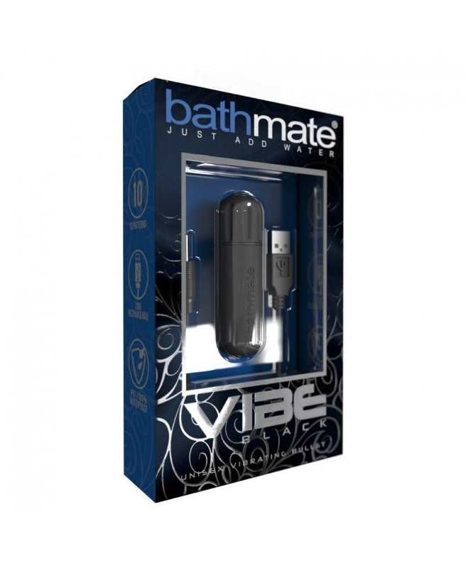 BATHMATE VIBE BLACK OS 4