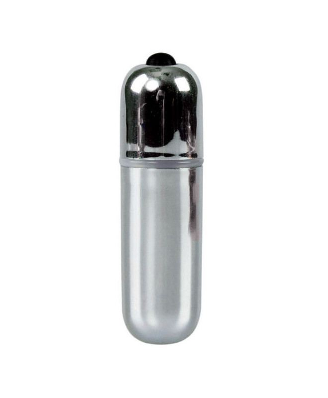 GLOSSY PREMIUM BULLET VIBE SILVER 10V 2