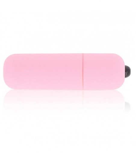 GLOSSY PREMIUM BULLET VIBE PINK 10V