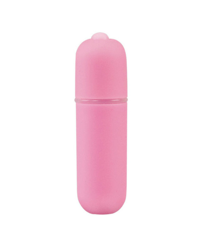 GLOSSY PREMIUM BULLET VIBE PINK 10V 3