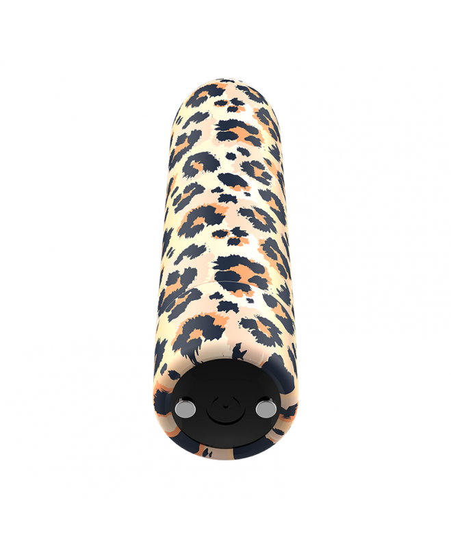PRISIJUNGTINĖS KULKOS LEOPARD MAGNETINĖ 10 INTENSITY 3