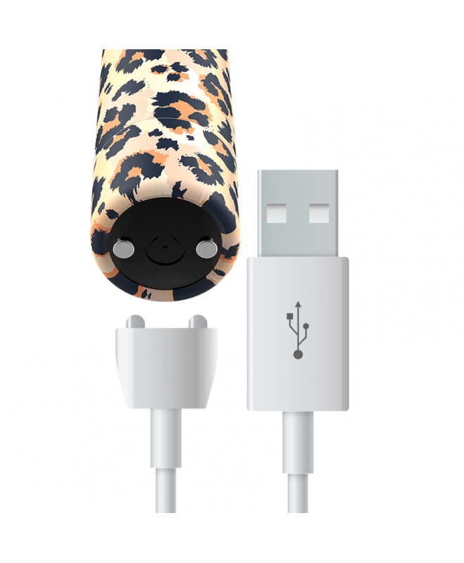 PRISIJUNGTINĖS KULKOS LEOPARD MAGNETINĖ 10 INTENSITY 4