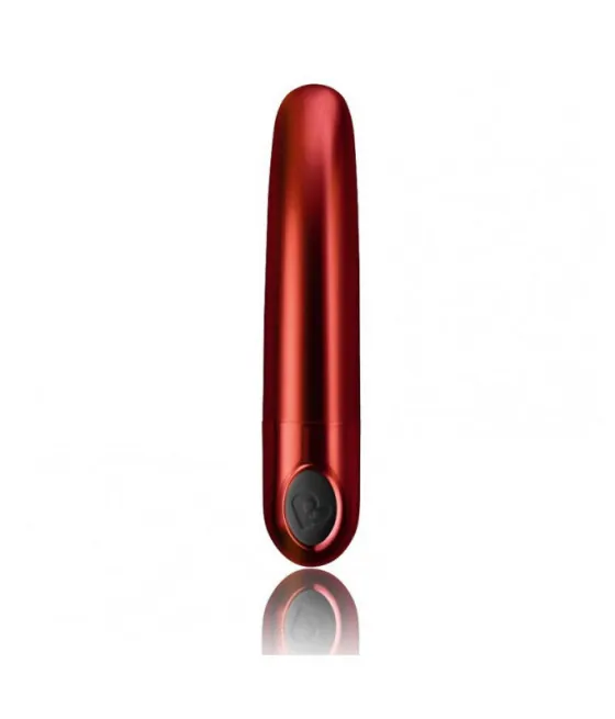 ROCKS-OFF RO-80 MM COLOR ME ORGASMIC VIBRATING BULLET