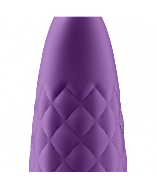 SATISFYER ULTRA POWER BULLET 5 - VIOLETT 2