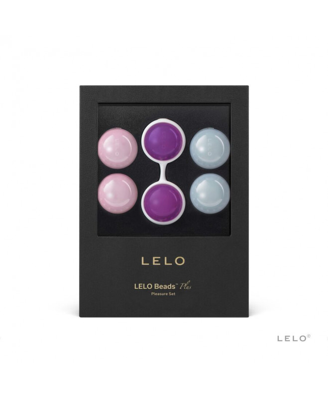 LELO LUNA BEADS PLUS 2