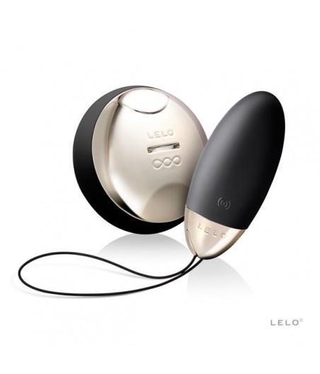 LELO LYLA 2 VIBRATING EGG-MASSAGER BLACK