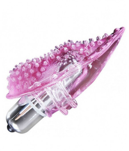 FINGER VIBRATOR STIMULATING MASSAGER