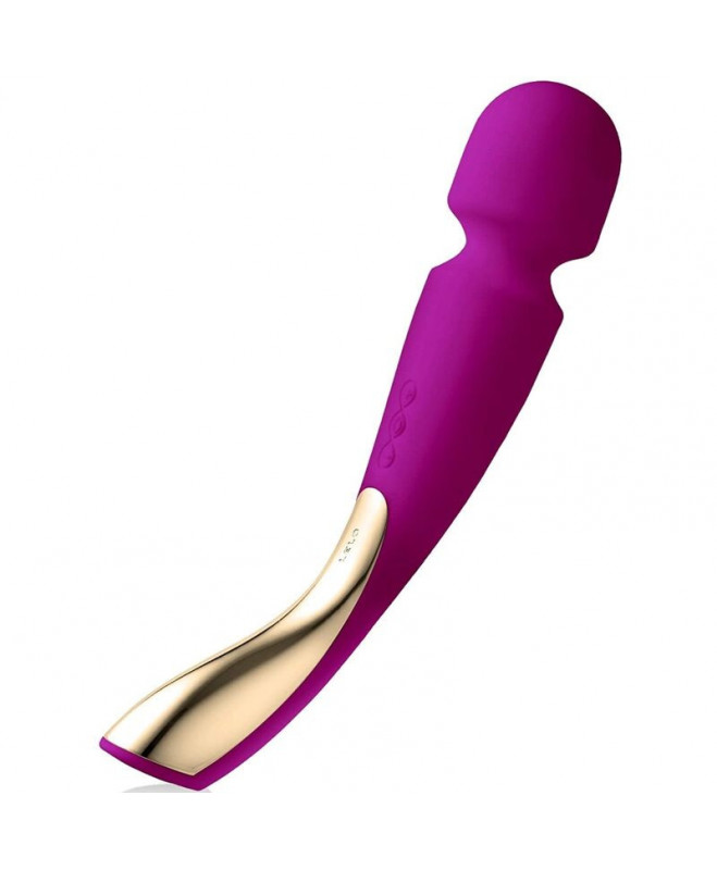 LELO SMART WAND 2 MASAGER MEDIUM DEEP ROSE