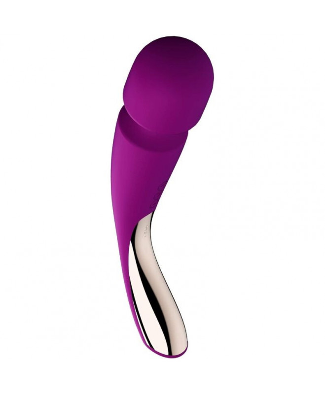 LELO SMART WAND 2 MASAGER MEDIUM DEEP ROSE 2