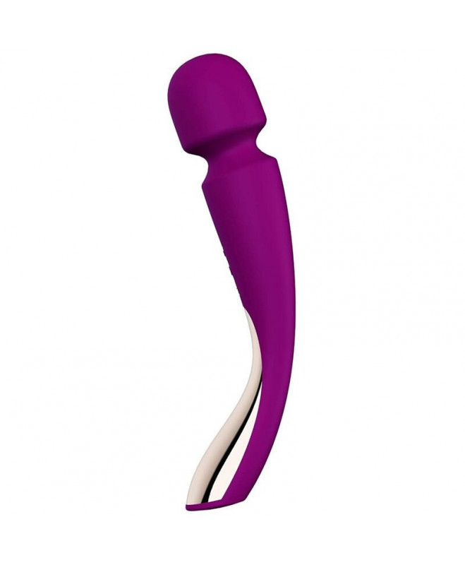 LELO SMART WAND 2 MASAGER MEDIUM DEEP ROSE 3