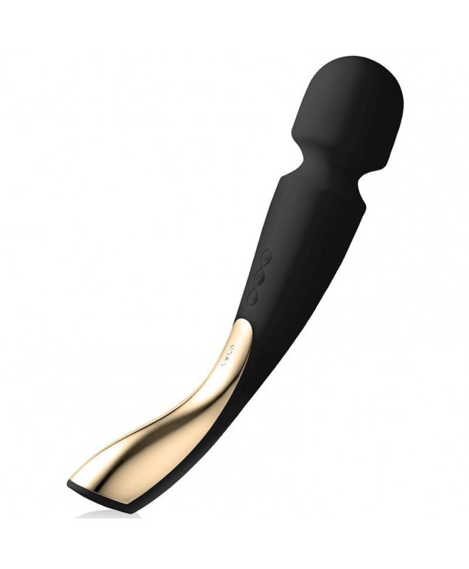 LELO - SMART WAND 2 MASAGER MEDIUM BLACK