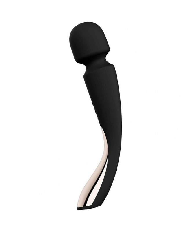 LELO - SMART WAND 2 MASAGER MEDIUM BLACK 2