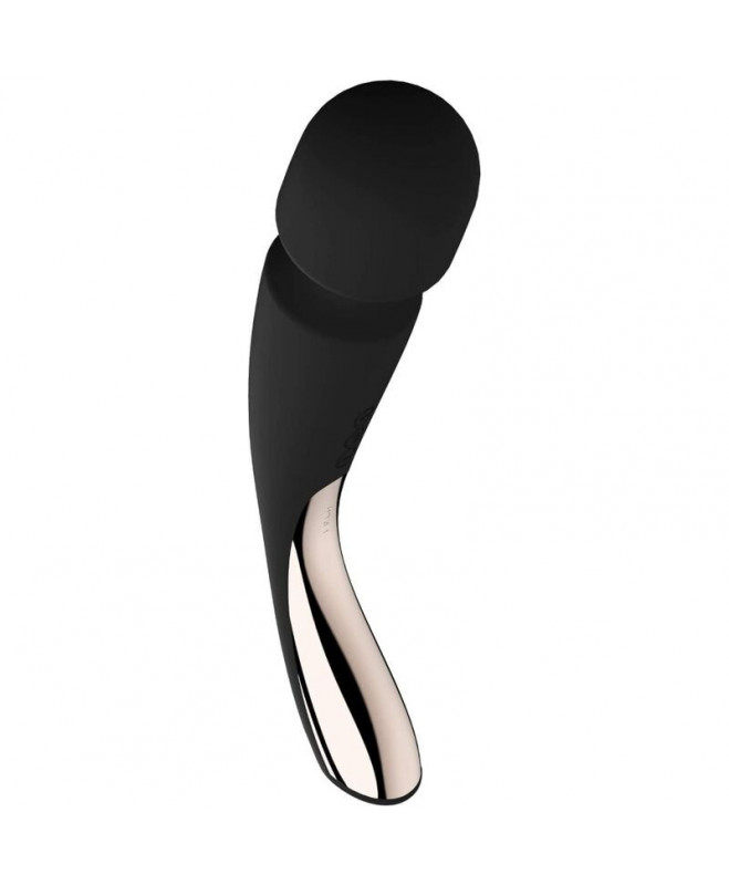 LELO - SMART WAND 2 MASAGER MEDIUM BLACK 3