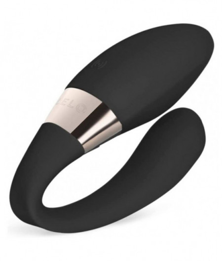 LELO TIANI HARMONY COUPLES MASSAGER BLACK