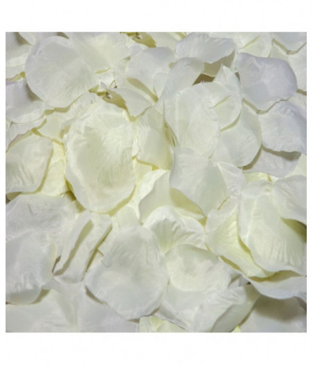 DIABLO PICANTE - 100 VANILLA PETALS rožių žiedlapiai
