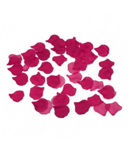DIABLO PICANTE - 100 FUCHSIA PETALS rožių žiedlapiai