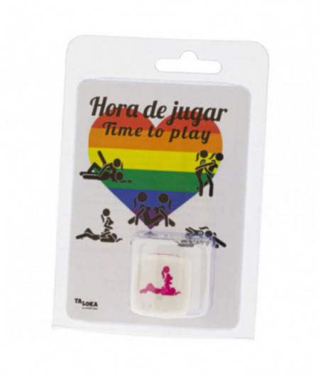 DIABLO PICANTE - KAMASUTRA DICE OF POSTURES FOR GIRLS LGBT