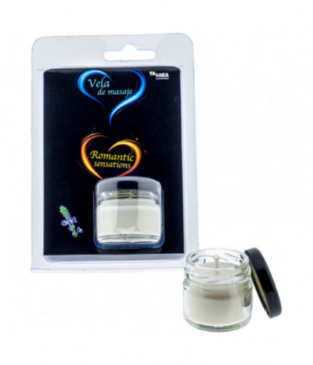 TALOKA - VERVAIN MASSAGE CANDLE