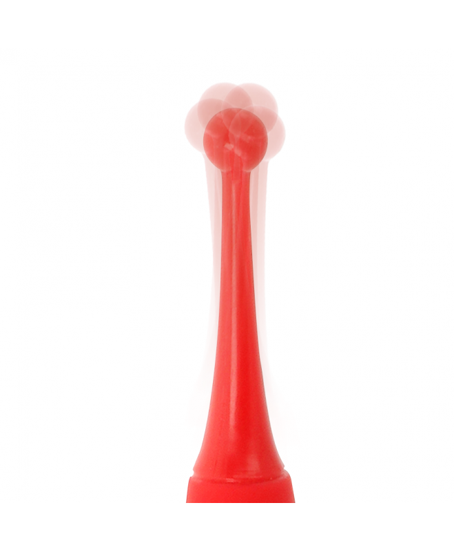 HALLO FOCUS VIBRATOR RED 2