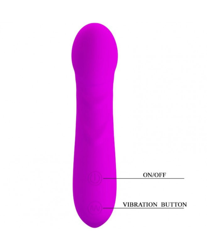 PRETTY LOVE SMART MINI VIBRATOR REUBEN 4