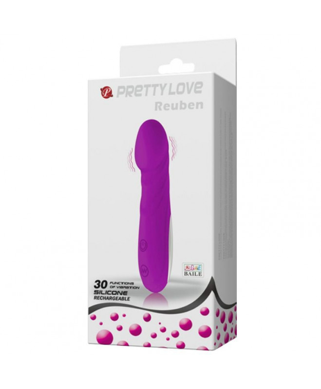 PRETTY LOVE SMART MINI VIBRATOR REUBEN 7