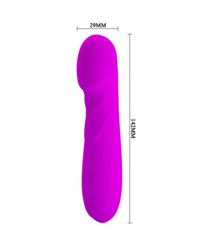 PRETTY LOVE SMART MINI VIBRATOR REUBEN 8