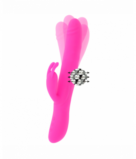 MORESSA SOMER PREMIUM VIBRATOR MULTIPLE ROTATION FUNCTION