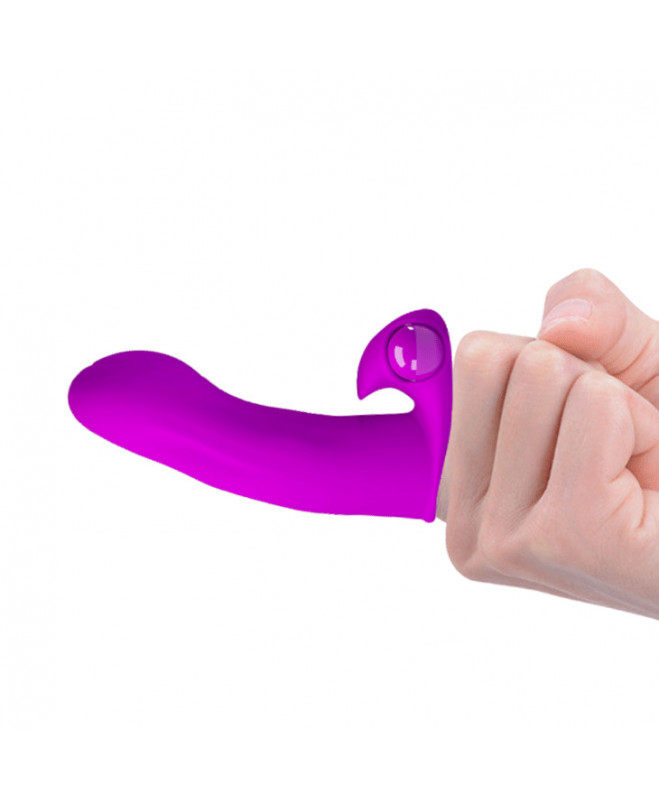 PRETTY LOVE MAXWELL FINGERING VIBRATOR 9